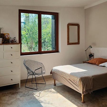 נים Chambre Privee Dans Maison En Garrigue מראה חיצוני תמונה