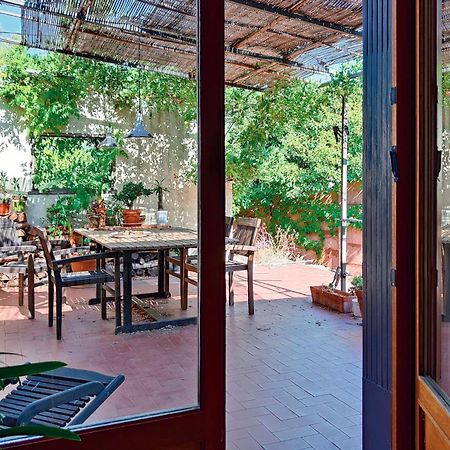 נים Chambre Privee Dans Maison En Garrigue מראה חיצוני תמונה