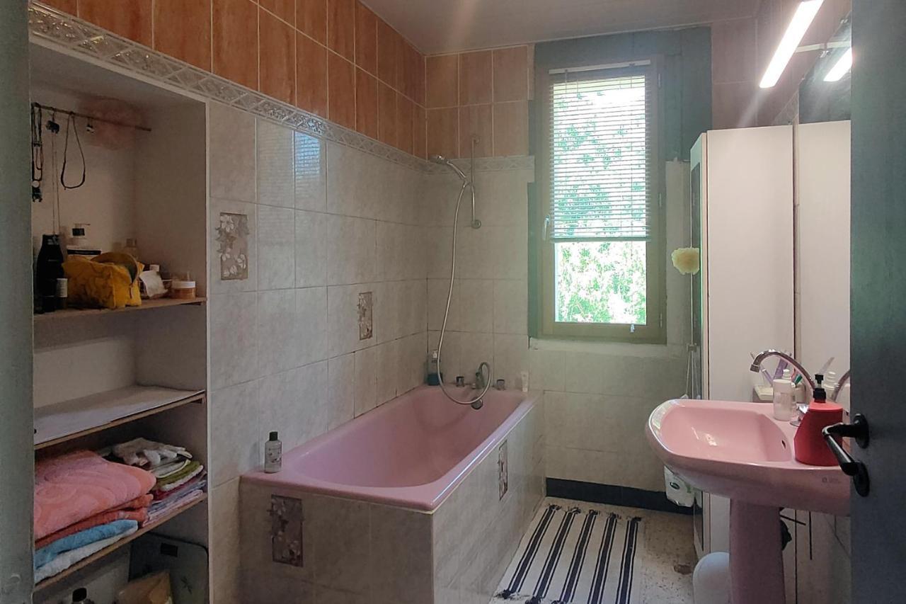 נים Chambre Privee Dans Maison En Garrigue מראה חיצוני תמונה