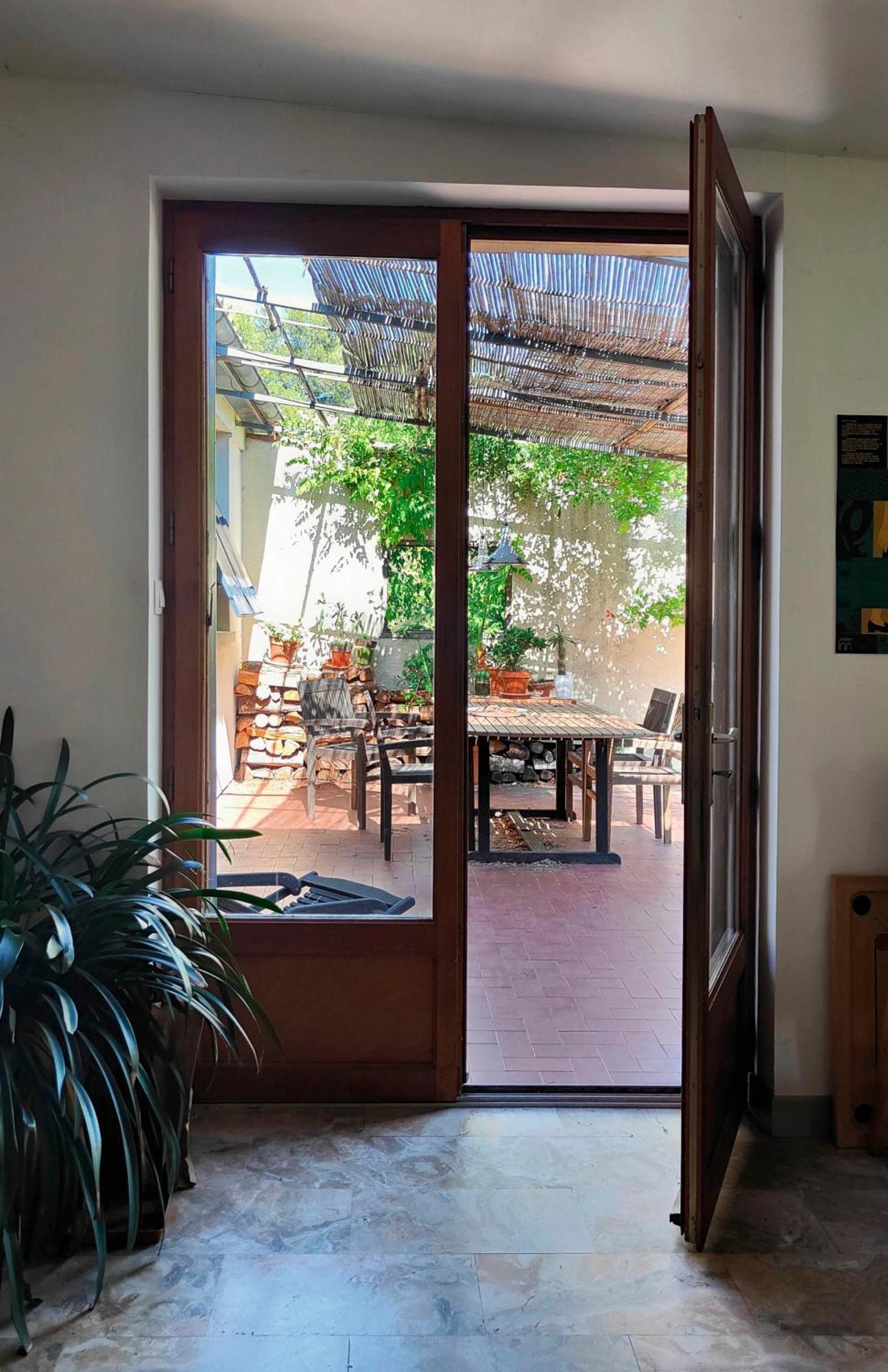 נים Chambre Privee Dans Maison En Garrigue מראה חיצוני תמונה
